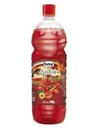 Sabro Mix Catchup 750g Sabor Mix