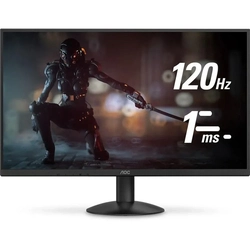 Monitor 27 AOC Full HD 120hz 1MS painel IPS Adaptive-sync - 27b30h3