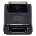 Adaptador Displayport V1.1 x Hdmi Fêmea Ahfd