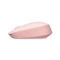 Mouse Logitech M170 Rosa Sem Fio - 910-006862-c