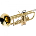 Trompete Harmonics Bb Htr-300l Laqueado