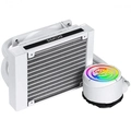 Water Cooler Nix 2 Branco 120mm Argb TDP 200w - Pcywcnix120w