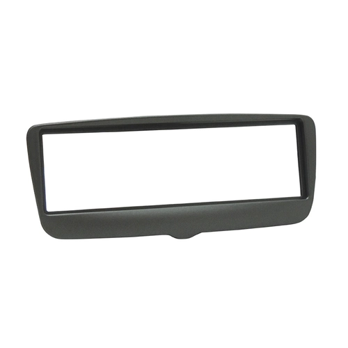 Moldura Fiamon 1 Din Radio Orig Fiat Grafite