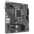 Placa Mãe Gigabyte Intel H610m h V3 Lga 1700 Matx M.2 Nvme 2xddr4 Max. 64gb 1xd-sub/hdmi 2xusb 3.2 4xusb 2.0