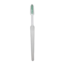 Mini Escova de Dente Branca (Descartável)