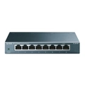 Switch Tp-link 8 Portas Gigabit de Mesa 10/100/1000 Mbps - Tl-sg108