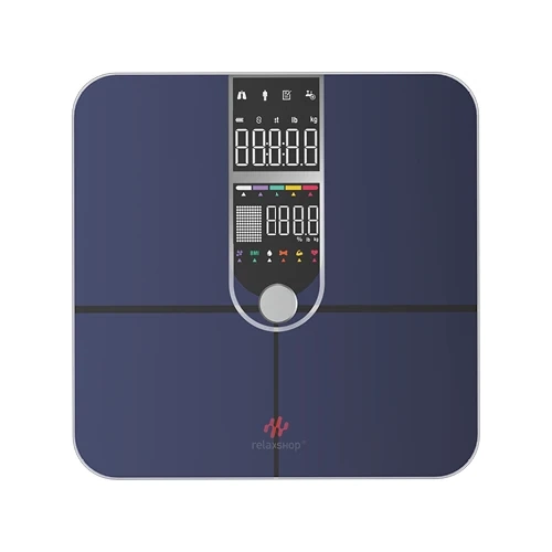 Balança Bio Plus Preta