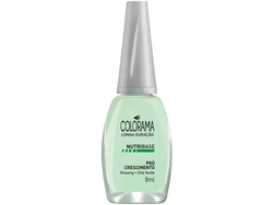 Base Nutribase Colorama - Pró Crescimento 8ml