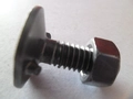 Parafuso  5/16X1 para Correia de Elevador de Canecas CABEÇA 22