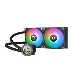 Water cooler Thermaltake TH240 ULTRA, 240mm - CL-W383-PL12SW-A