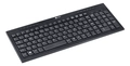 Teclado E Mouse Sem Fio Dynamic Abnt2/1200Dpi Preto Usb