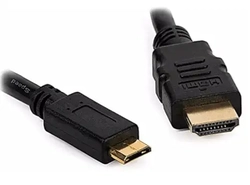 Cabo HDMI X MINI-HDMI 1.4 com Filtro 5 Metros Granel