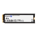 Ssd Kingston Fury 4tb Pcie Nvme M.2 Dissipador Sfyrdk/4000gi