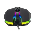 Mouse USB T-dagger Lieutenant RGB 7 Botões 8000dpi Gamer - T-tgm301