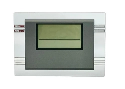 Relógio de Parede Mesa MJ Digital 6605 - 20x14x2cm