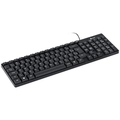 Kit Teclado e Mouse Usb Corp - Mouse 1200dpi - Cabo 1.8m - Vinik - Cc200