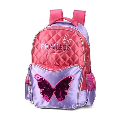 Mochila Escolar Adulto Princess - MaxLog