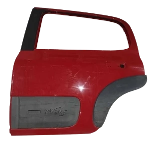 Porta traseira esquerda Fiat Uno WAY 2018 (ID:2251)