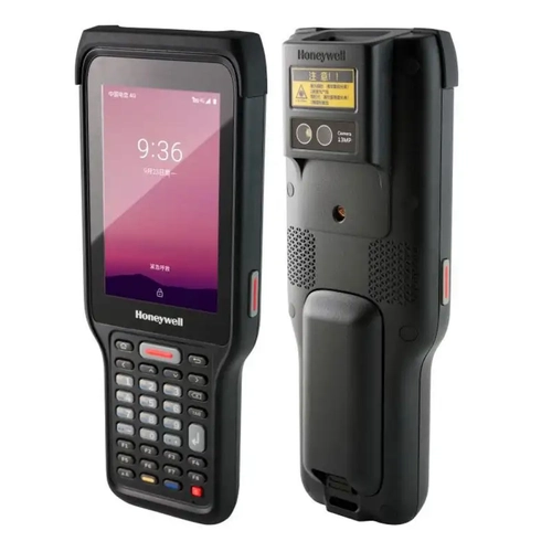 Coletor De Dados Honeywell Eda61k Alfa Camera Nfc - Eda61k-0ac934pea