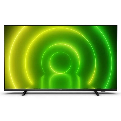 Smart Tv Philips 4k Led 50 50pug7406/78