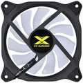 Cooler Fan Gamer para Gabinete V.Ring Anel de Led 120x120mm Verde - VRINGG