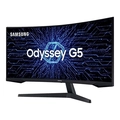 Monitor Samsung Curvo Oled 34