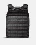 Capa de Colete Vulcano 2.0 Preto (Invictus)