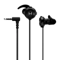 Fone de Ouvido Gamer Spy P3 Preto Warrior - Ph416