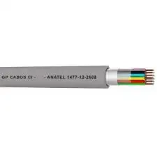 Cabo Telefônico CCI 50 X 20 Pares