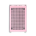 Gabinete Cooler Master Qube 500 Flatpack Macaron Edition E-atx Menta Rosa Creme    Q500-dgnn-s00