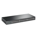 Switch Tp-link Rack De 48 Portas 10/100mbps - Tl-sf1048