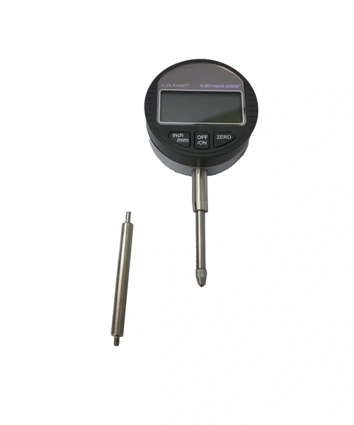 RELÓGIO COMPARADOR DIGITAL 25,4MM MILESIMAL (0,001MM) - DT01-0049 D-TRON