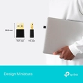 Adaptador Wireless Tp-link Tx20u Nano USB Ax1800