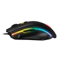 Mouse Thermaltake esports Talon elite, RGB, Gaming Gear, Combo Mousepad - MO-TER-WDOTBK-01