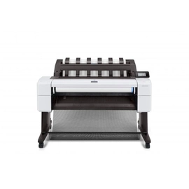 Impressora Plotter Hp Designjet T1600ps 36" - 3ek11a#b1k