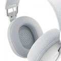 Headset Gamer Redragon Luce Sem Fio Branco - H888w