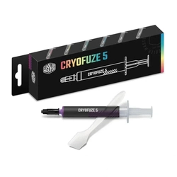 Pasta Termica Cooler Master Cryofuze 5 Cyan 3g - Mgy-adsg-n03g-r1