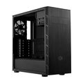 Gabinete Cooler Master Masterbox Mb600l V2 E-atx Lateral Em Vidro Temperado Com Odd Preto    Mb600l2-kg5n-s00