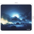 Mouse Pad Gamer Vinik Horizon - 320x270x2mm - Mph32