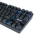 Teclado Gamer Mecânico Pcyes TKL Neron RGB Outemu Blue - PNOHBLRGB