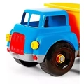 Caminhão Caçambão Didático 4347 - Poliplac 