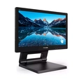 Monitor Touch Philips 15.6'' 75hz Vga Dvi Hdmi Usb - 162b9t