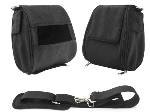 Capa De Proteção Zebra Impressora Zq52 Wbcapazq52