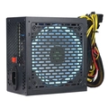 Fonte Gamer Dash 600w Preto Com Fan Led Rgb - Vfg600wpr