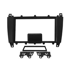 Moldura Benz Classe c W203 Preta