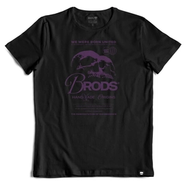 CAMISETA BRODS - WE WERE BORN UNITED