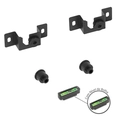 Suporte Universal para Tv Led/lcd/plasma de 10 a 80 Polegadas Com Nivel Bolha- Stf-10