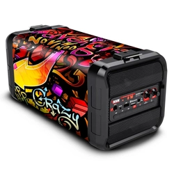 Caixa de Som Bt/usb/sd 120w Neo Nkadventure5