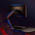 Suporte para Monitor Gamer de 17 a 32 Com Usb e Pistão à Gás - Psgam1732