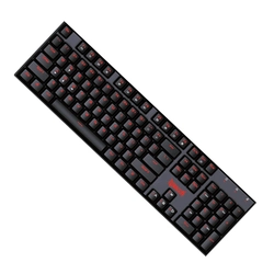 Teclado Gamer Mecânico Redragon Mitra Switch Red - K551-1 PT-RED